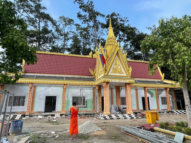 Công trình tôn giáo