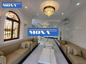 Công trình sơn nội thất Mona Paint