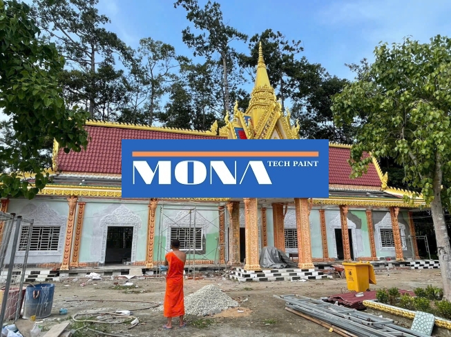 Công trình tôn giáo