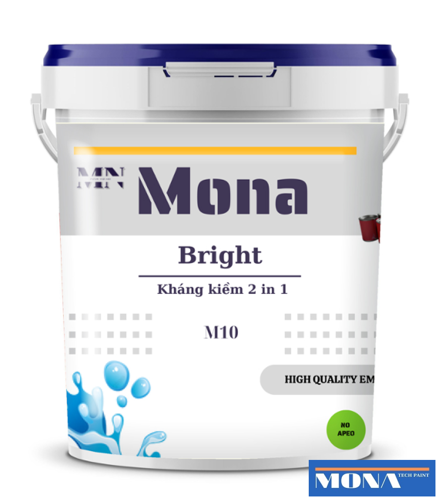 Sơn Kháng Kiềm 2 in 1 M10