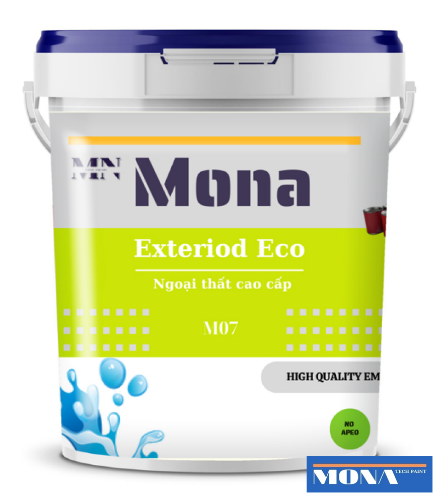 Sơn ngoại thất M07