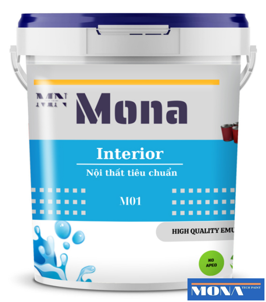Sơn nội thất cao cấp M01