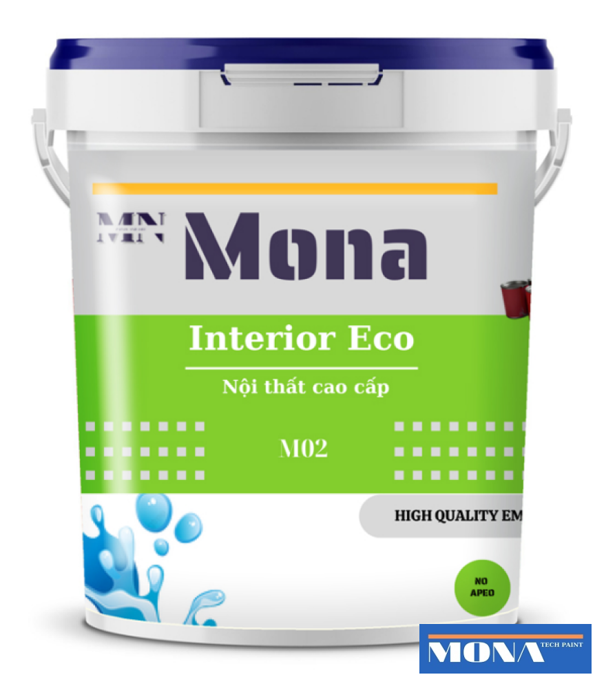 Sơn nội thất cao cấp M02